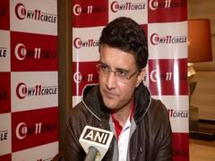 
      
      Ganguly hopes India will fight back in series against Australia
      
      