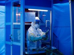 
      
      South Korea reports 13,358 new COVID-19 cases
      
      