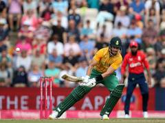 
      
      Miller praises batters for their performance in T20Is against ENG
      
      