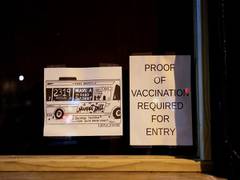 
    South Africa launches COVID-19 vaccination certificate
    