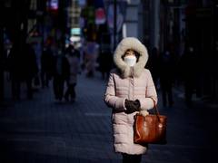 
      
      S Korea reports 665 more COVID-19 cases, 68,664 in total
      
      