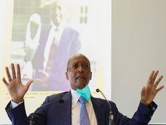 
      
      Patrice Motsepe appointed Confederation of African Football...
      
      