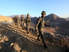
      
      South Korea raising combat readiness after killing of...
      
      