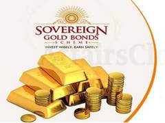 
      
      Series 4 of sovereign gold bond scheme to open on July 6
      
      