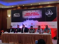 
      
      Sowparnika, first real estate firm to support arm wrestlers
      
      
