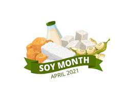 
      
      Soy Month 2021: Right To Protein invites all to join the...
      
      