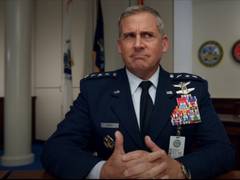 
      
      Netflix renews 'Space Force' for second season
      
      