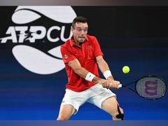 
      
      ATP Cup: Spain seal semi-finals spot after victory over Serbia
      
      