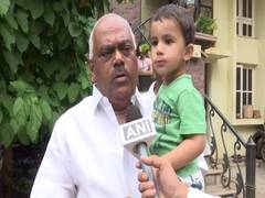 
      
      Will be dealt with in court: K'taka Speaker on rebel...
      
      
