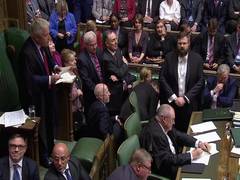 
      
      UK Parliament votes to delay Brexit deal decision
      
      