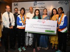 
      
      Special Olympics Bharat returns from Unified Cup 2022 with bronze
      
      
