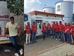 
      
      Spetrol, Warangal-based startup aspires to be 'Amazon' for...
      
      