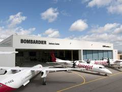 
      
      SpiceJet converts three Q400 passenger aircraft into freighters
      
      