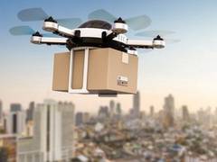 
      
      SpiceXpress, Delhivery join hands for commercial drone delivery
      
      