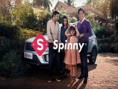 
      
      Spinny: The Pioneer in Used Car Experiences 
      
      