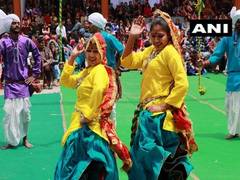 
      
      Himachal: Tribals of Lahaul and Spiti celebrate I-Day 
      
      