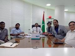 
      
      Don Cinema to launch Tokers Cricket League in Maldives
      
      