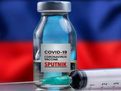 
      
      No plans to announce mutual vaccine recognition with Russia...
      
      