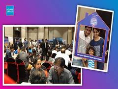 
      
      Mega real estate event 'Billion Dreams' closes Square Yards...
      
      