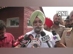 
      
      AICC proposes Sukhjinder Randhawa's name for Punjab CM post:...
      
      