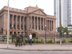 
      
      Sri Lanka's besieged presidential office reopens today
      
      