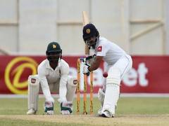 
      
      Zimbabwe and Sri Lanka second Test match ends in a draw
      
      