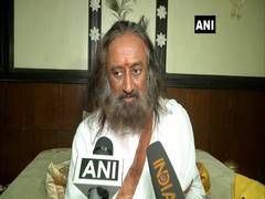 
      
      Sri Sri Ravi Shankar urges Centre to consider giving...
      
      