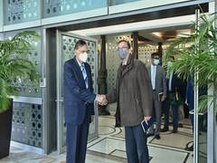 
      
      Sri Lankan Foreign Minister arrives in Delhi for three-day visit
      
      