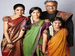 
      
      Dabboo Ratnani shares priceless picture of Sridevi, family
      
      