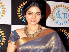 
      
      'Glorious lady of Indian Cinema': World remembers Sridevi on...
      
      