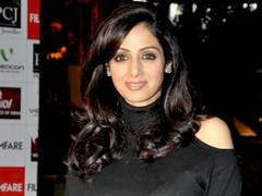 
      
      Sridevi's wax figure to be unveiled tomorrow at Madame...
      
      