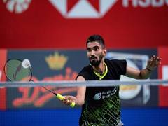 
      
      Hong Kong Open: Kidambi Srikanth loses to Lee Cheuk Yiu in...
      
      