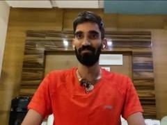 
      
      Always a dream to win a World Championship medal: Kidambi Srikanth
      
      