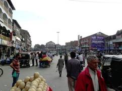 
      
      People in Kashmir suffering due to mistrust between local...
      
      