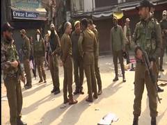 
      
      J-K: Grenade attack in Srinagar market, 10 injured
      
      