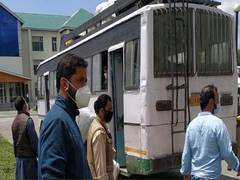 
      
      201 stranded people who arrived in Srinagar on May 6,...
      
      
