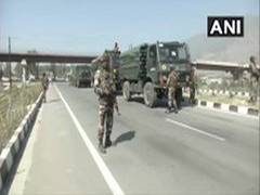 
      
      Srinagar: Terrorists open fire on road opening party, five...
      
      