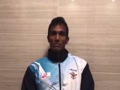 
      
      World Military Games: Sriram Balaji claims bronze in tennis;...
      
      