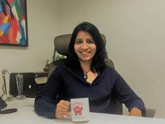 
      
      Srividya Kannan bags the 'Priyadarshini Award' for...
      
      