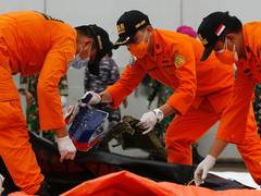 
      
      Human remains and debris of Sriwijaya Airplane located
      
      