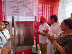 
      
      Haryana Government assigns Daulatabad Stadium to Special Olympics
      
      