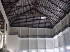 
      
      Construction of Indoor stadium in J-K's Pulwama to be...
      
      