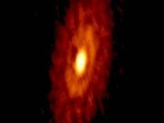 
      
      Massive stars are factories for ingredients to life
      
      