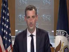 
      
      US hopes common interests will promote cooperation with...
      
      
