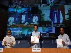 
      
      Gujarat best performer in 2nd edition of Ranking of States on...
      
      