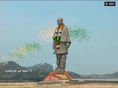 
      
      Glad that Statue of Unity is emerging as popular tourist...
      
      