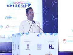 
      
      India exported finished steel worth Rs 1 lakh crore in 2021-22
      
      