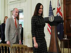 
      
      Trump, Melania visit aims to build on India-US strategic...
      
      