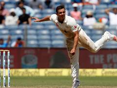 
      
      O'Keefe sidelined for six weeks due to broken finger
      
      