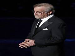 
      
      Steven Spielberg's son Sawyer makes big-screen acting debut...
      
      